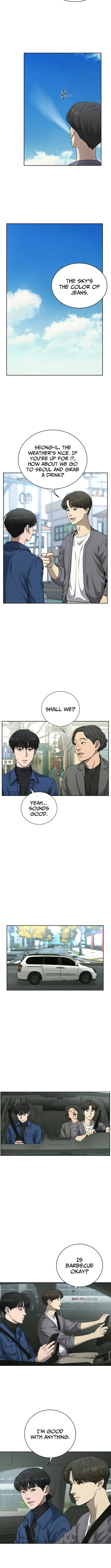 Sincerely Chapter 1 page 18 - 