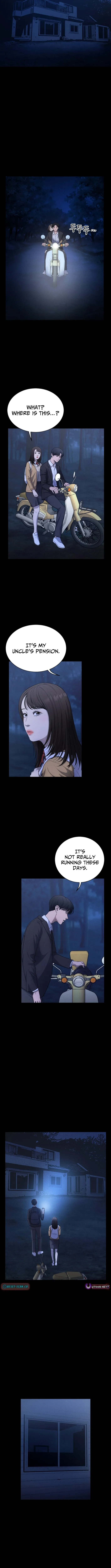 Sincerely Chapter 1 page 3 - 