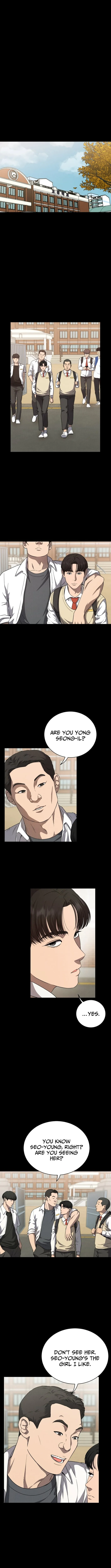 Sincerely Chapter 1 page 5 - 