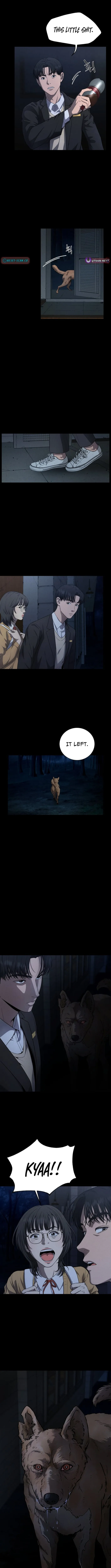 Sincerely Chapter 1 page 10 - 