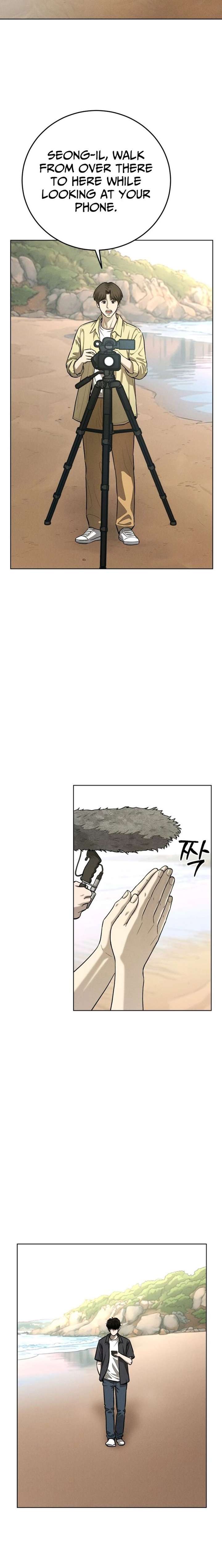 Sincerely Chapter 10 page 14 - 