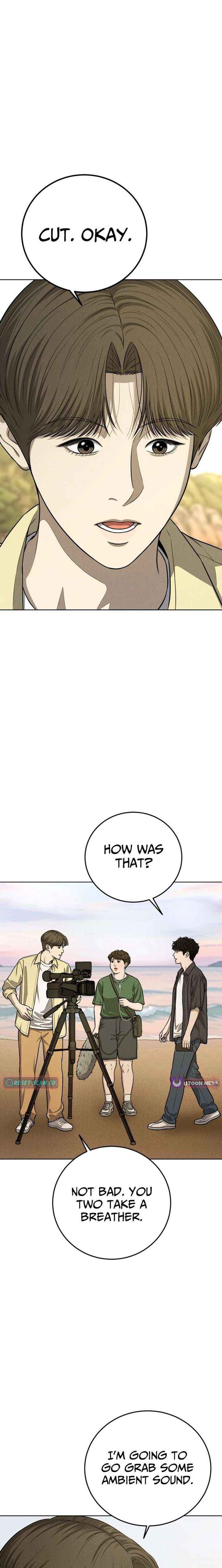 Sincerely Chapter 10 page 16 - 
