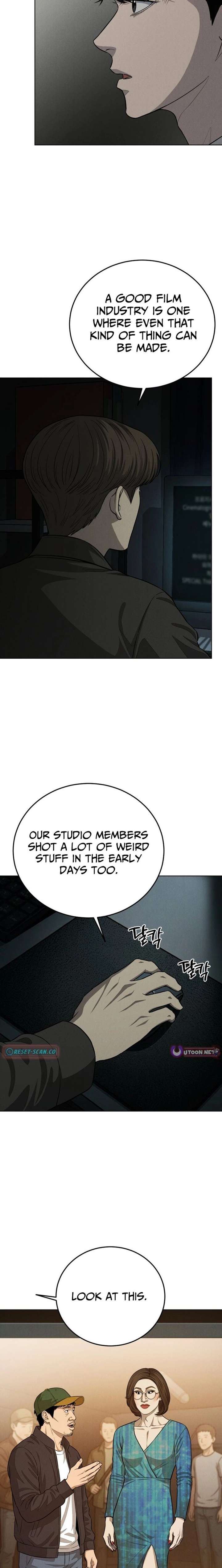 Sincerely Chapter 10 page 3 - 
