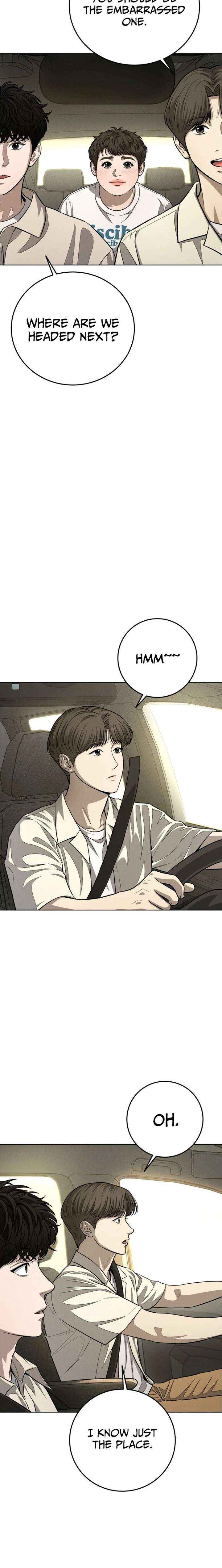 Sincerely Chapter 10 page 22 - 
