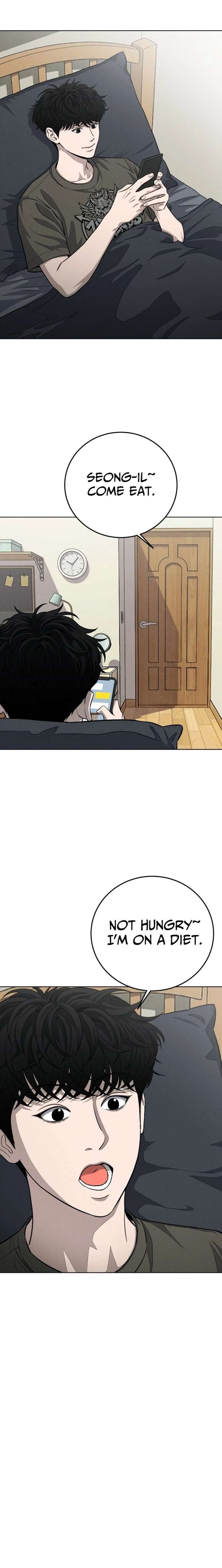 Sincerely Chapter 10 page 9 - 