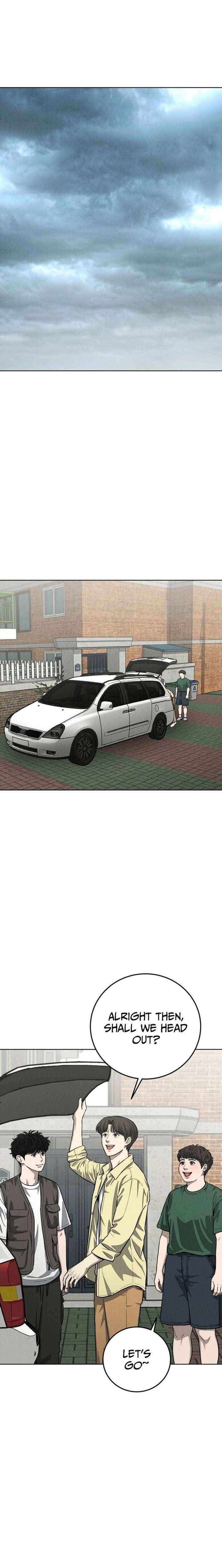 Sincerely Chapter 10 page 10 - 