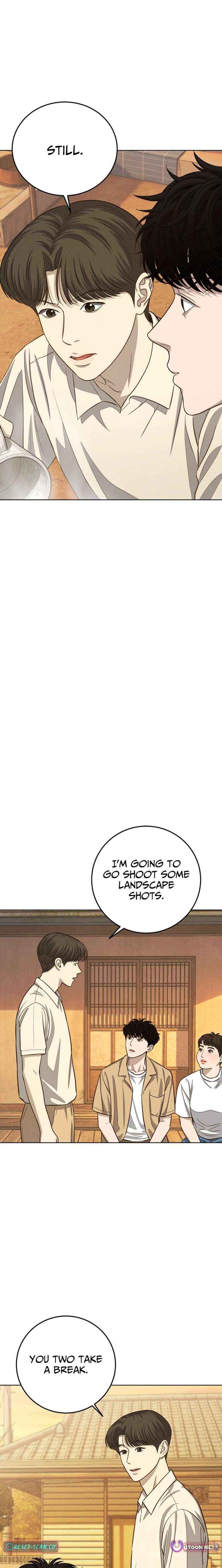 Sincerely Chapter 12 page 15 - 
