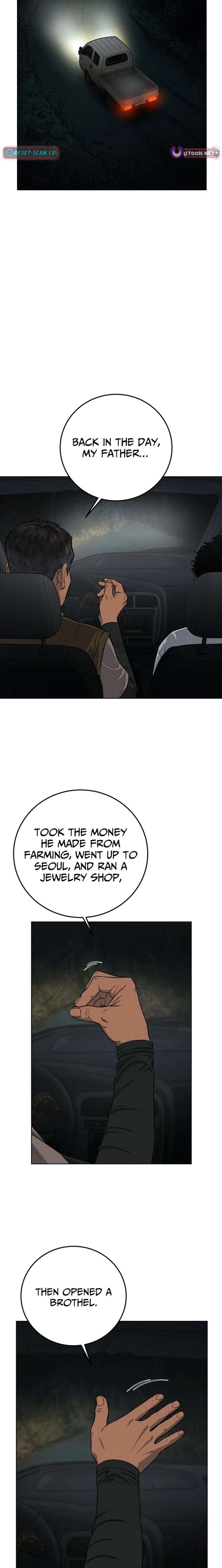 Sincerely Chapter 12 page 4 - 