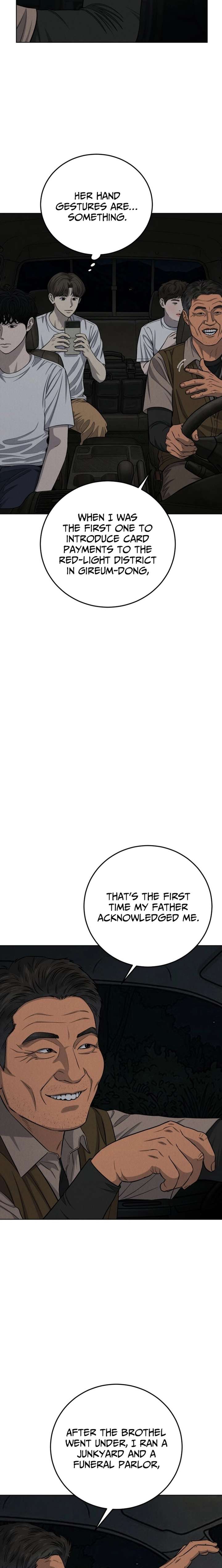 Sincerely Chapter 12 page 5 - 
