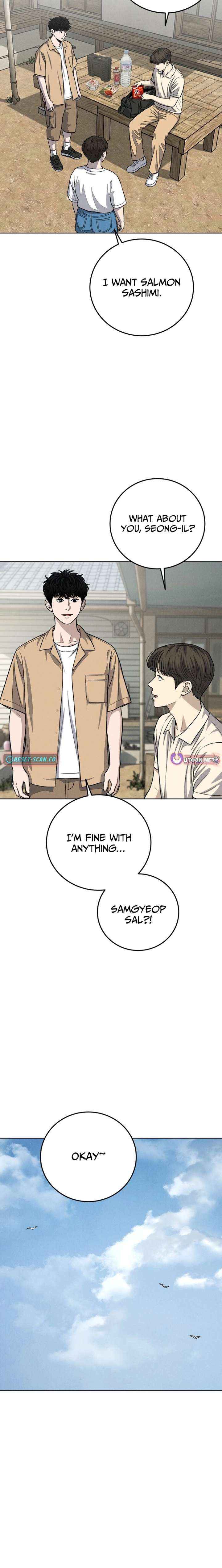 Sincerely Chapter 12 page 10 - 