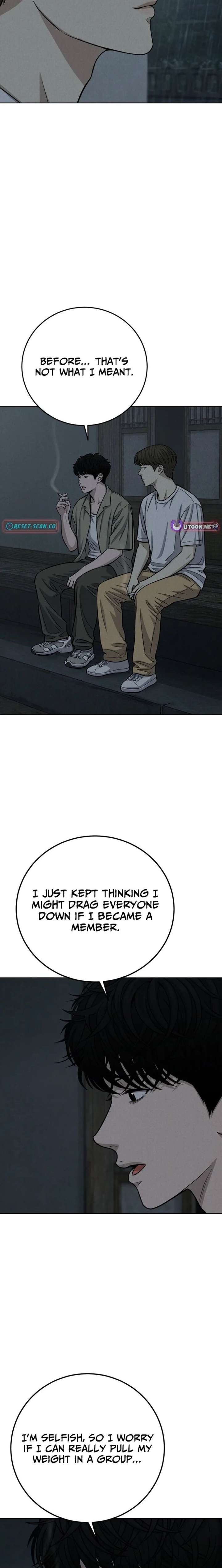Sincerely Chapter 13 page 24 - 