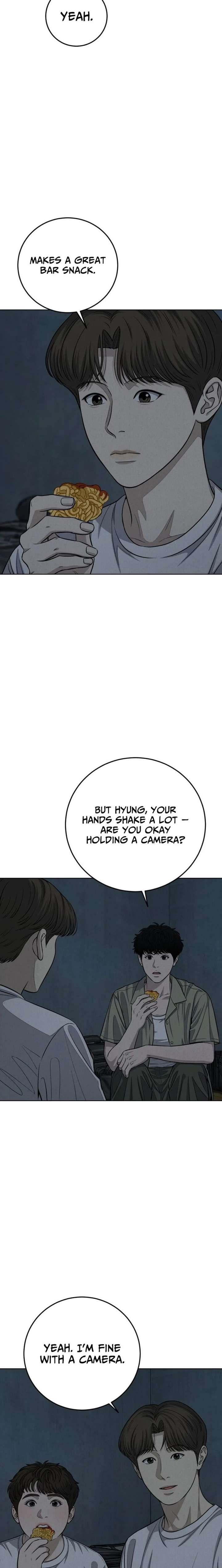 Sincerely Chapter 13 page 9 - 