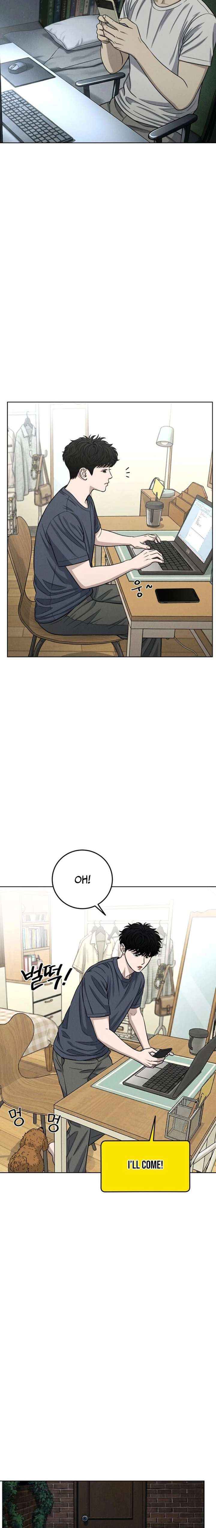 Sincerely Chapter 14 page 11 - 