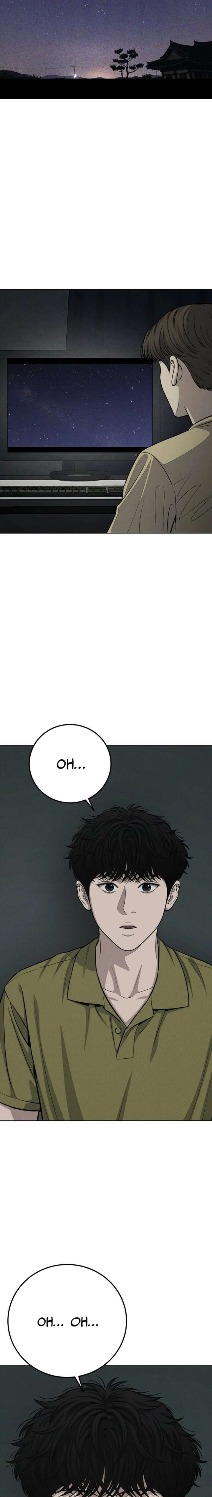 Sincerely Chapter 14 page 15 - 