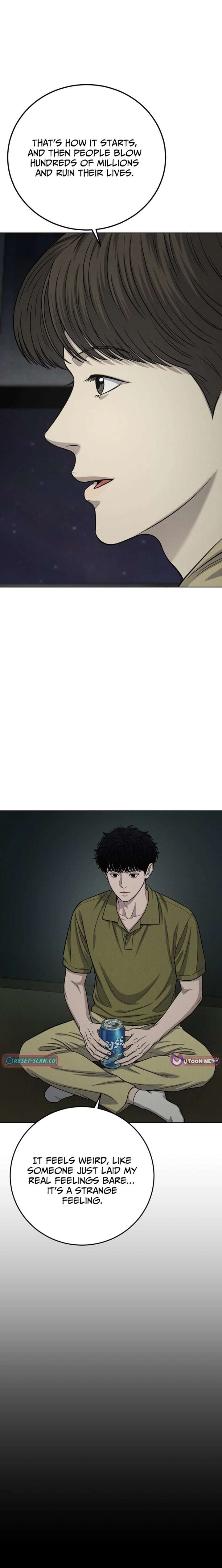 Sincerely Chapter 14 page 17 - 