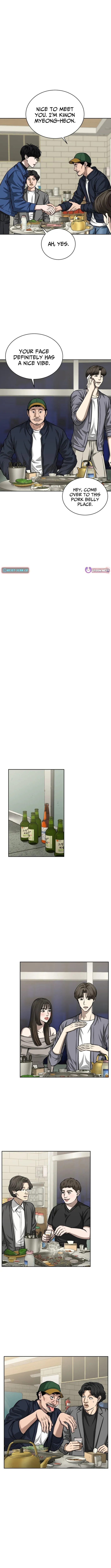 Sincerely Chapter 2 page 2 - 