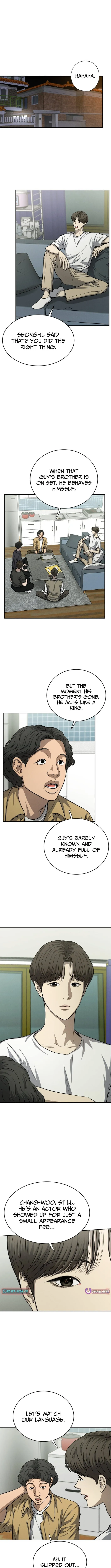 Sincerely Chapter 2 page 11 - 