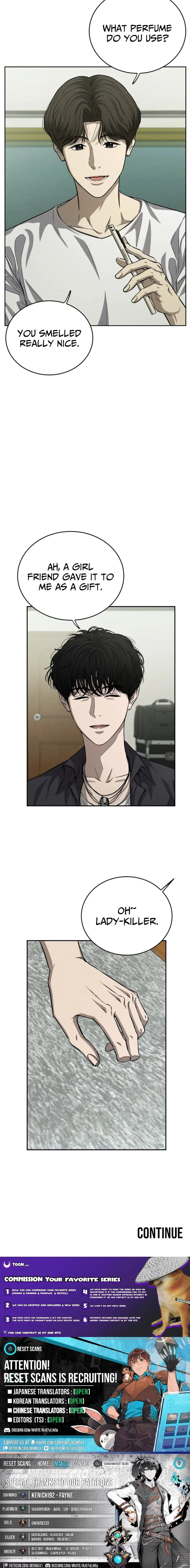 Sincerely Chapter 2 page 13 - 