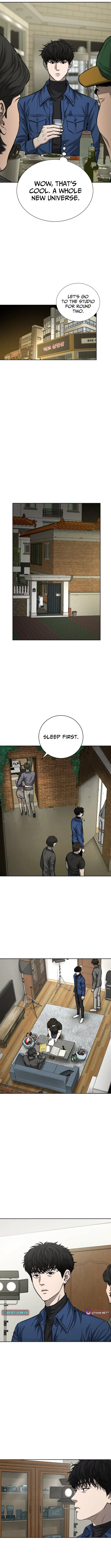Sincerely Chapter 2 page 3 - 