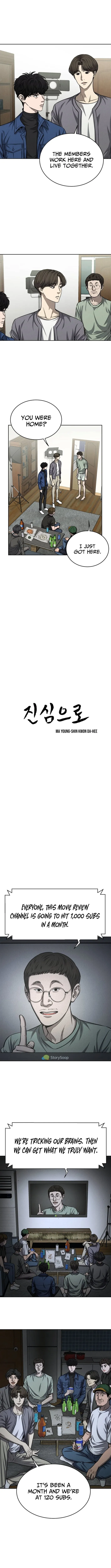 Sincerely Chapter 2 page 4 - 