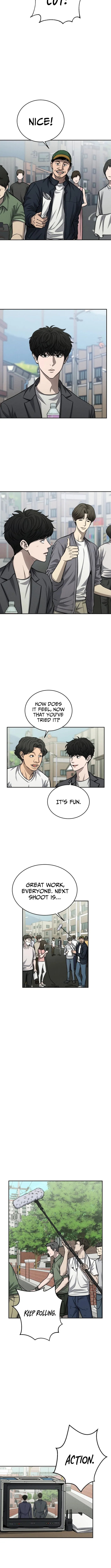 Sincerely Chapter 2 page 8 - 