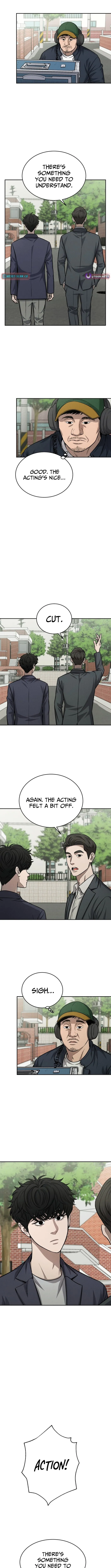 Sincerely Chapter 2 page 9 - 