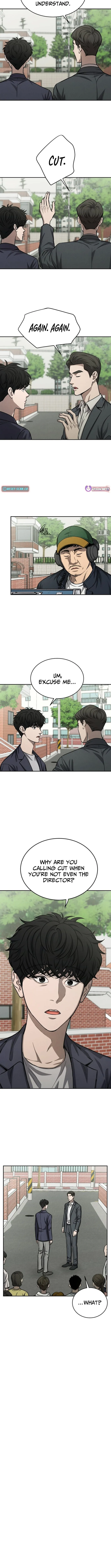 Sincerely Chapter 2 page 10 - 