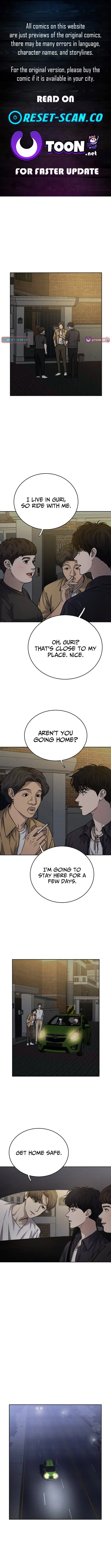 Sincerely Chapter 3 page 1 - 