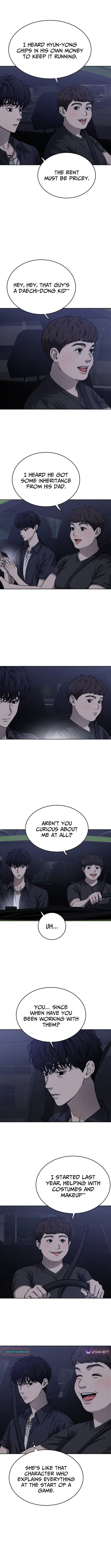 Sincerely Chapter 3 page 3 - 