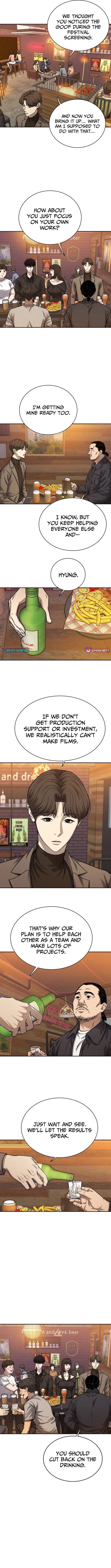 Sincerely Chapter 3 page 6 - 