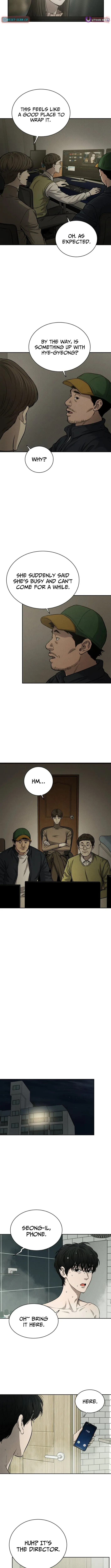 Sincerely Chapter 3 page 9 - 