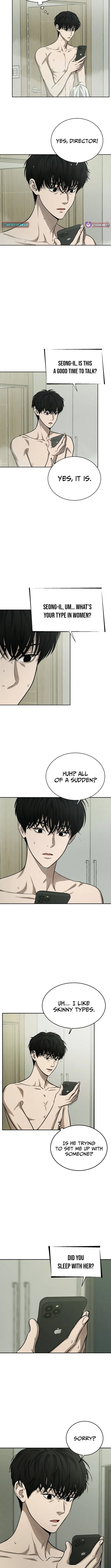 Sincerely Chapter 3 page 10 - 