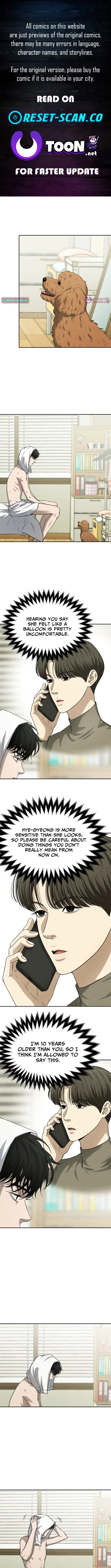Sincerely Chapter 4 page 1 - 