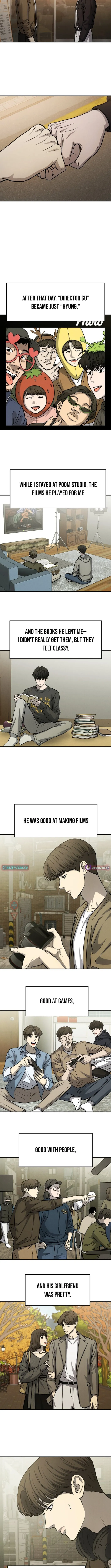 Sincerely Chapter 4 page 7 - 