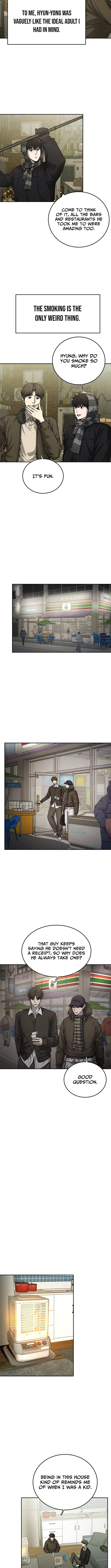 Sincerely Chapter 4 page 8 - 