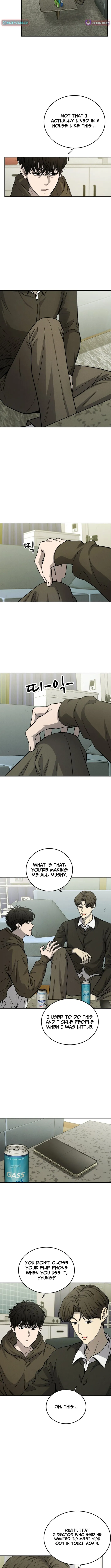 Sincerely Chapter 4 page 9 - 