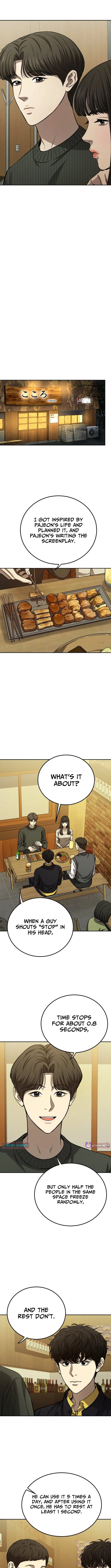 Sincerely Chapter 5 page 11 - 