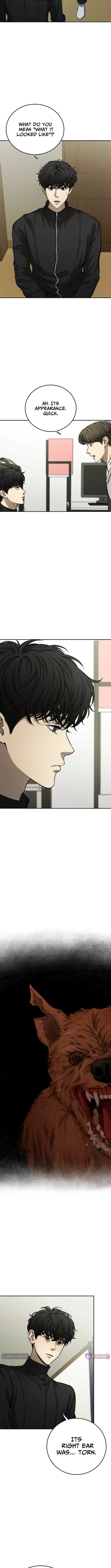 Sincerely Chapter 5 page 3 - 