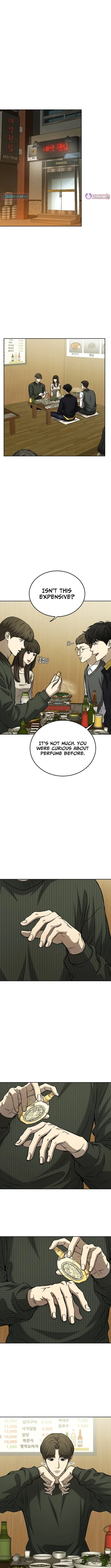 Sincerely Chapter 5 page 9 - 