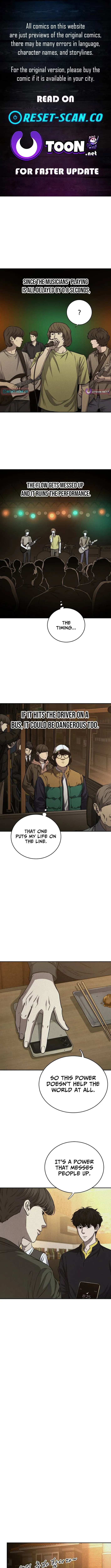 Sincerely Chapter 6 page 1 - 