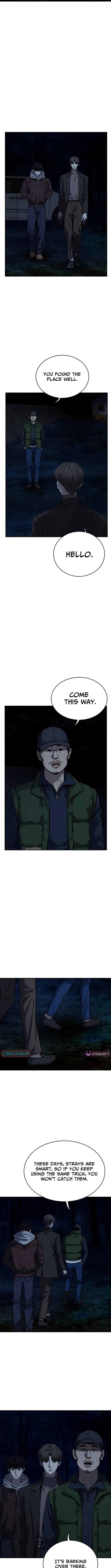 Sincerely Chapter 6 page 11 - 