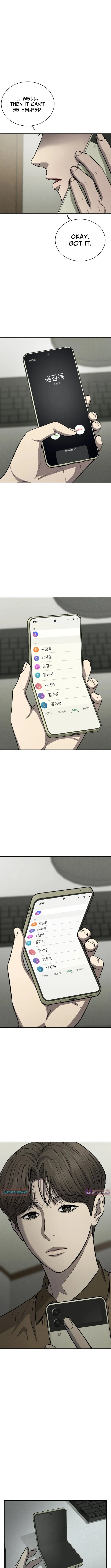 Sincerely Chapter 6 page 3 - 