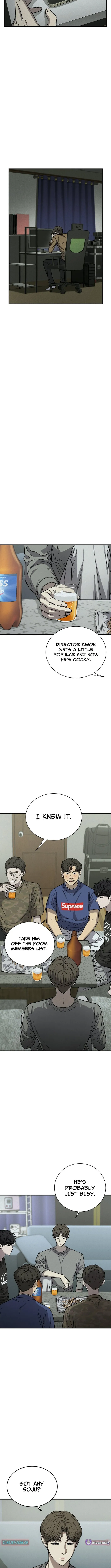 Sincerely Chapter 6 page 4 - 