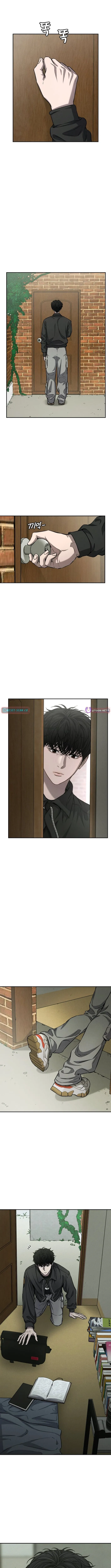 Sincerely Chapter 6 page 6 - 