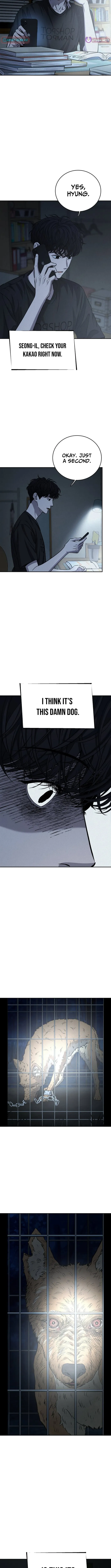 Sincerely Chapter 6 page 9 - 