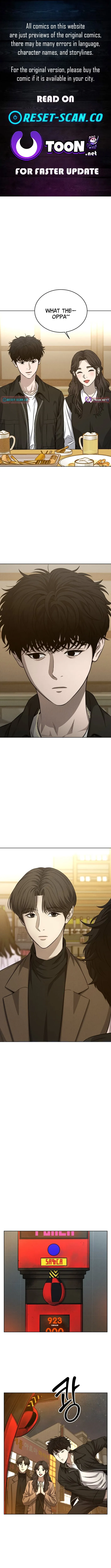 Sincerely Chapter 8 page 1 - 