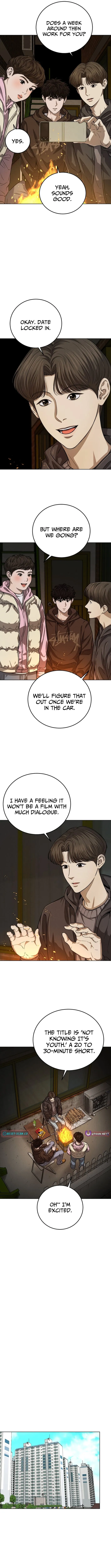 Sincerely Chapter 8 page 11 - 