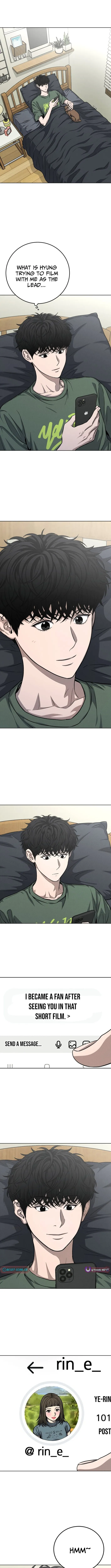 Sincerely Chapter 8 page 12 - 