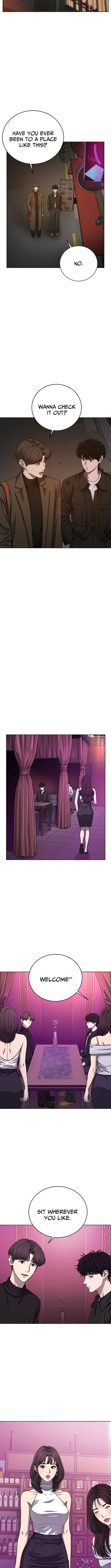 Sincerely Chapter 8 page 4 - 