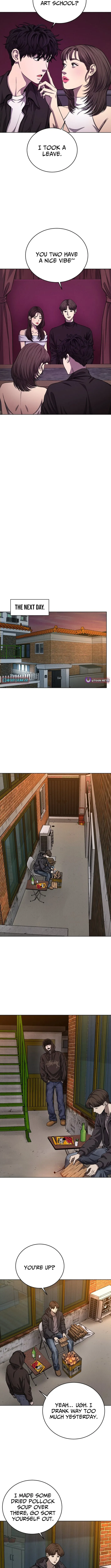 Sincerely Chapter 8 page 6 - 
